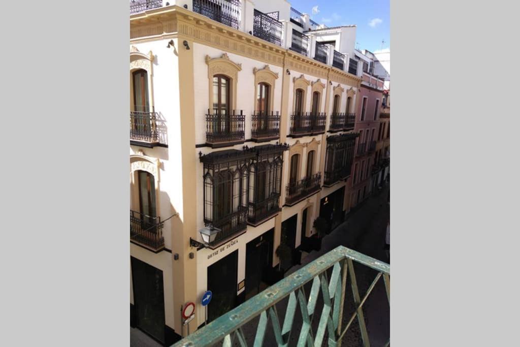 Apartament Apartamento Centro Encarnacion 2º I Sewilla Zewnętrze zdjęcie