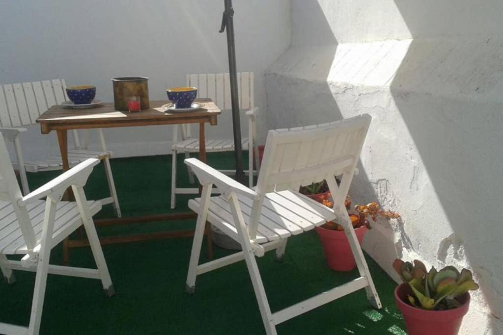 Apartament Apartamento Centro Encarnacion 2º I Sewilla Zewnętrze zdjęcie