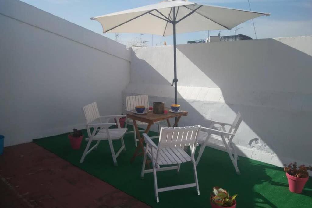 Apartament Apartamento Centro Encarnacion 2º I Sewilla Zewnętrze zdjęcie